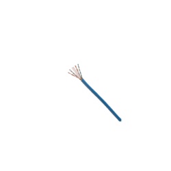 PANDUIT PUC6C04BU-FE Bobina de Cable UTP 305 Metros (1000 Pies) de Cobre TX6000 PanNet Reelex Azul Categoria 6 (24 AWG) PVC (CM) de 4 Pares