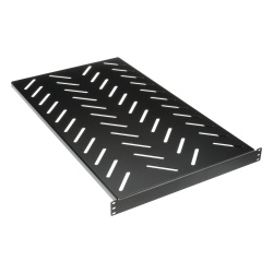 PANDUIT RSHLF Charola para Soportar Equipos en Rack de 19" de 4 Postes Profundidad Maxima de 30 in Capacidad de Carga de 125 kg 1 UR - Img 3