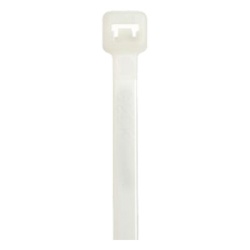 PANDUIT S10-50-C Cincho de Nylon 6.6 StrongHold? 250mm largo x 4.8mm ancho Color Natural Plenum Paquete de 100pz