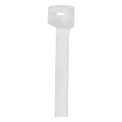 PANDUIT S15-40-C Cincho de Nylon 6.6 StrongHold? 370mm largo x 3.6mm ancho Color Natural Plenum Paquete de 100pz