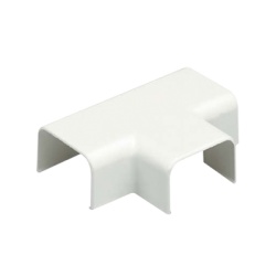 PANDUIT TF10IW-X Accesorio en "T" para uso con canaleta LD10 material ABS Color Blanco Mate