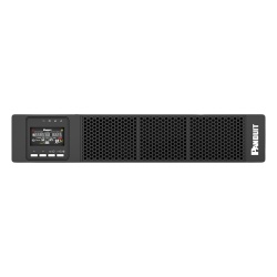 PANDUIT U03N11V UPS SmartZone de 3000 VA/3000 W Online Doble Conversion Entrada 120 Vca NEMA L5-30P Onda Senoidal Pura 2 UR Con 4 Tomas NEMA 5-20R y 1 L5-30R Incluye Tarjeta de Red y Kit de Rieles