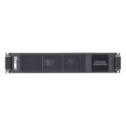 PANDUIT UTFMRDU Transformador Reductor de 208 Vca a 120 Vca Con Entrada NEMA L6-30P 1 Salida L3-30R y 12 Salidas 5-20R Recomendado Para UPS de Panduit