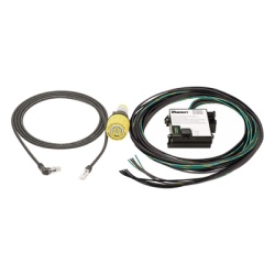 PANDUIT VS-AVT-C08-L10 Verificador de Ausencia de Voltaje VeriSafe? Para Tableros Electricos CCMs Trifasicos de Hasta 600 Vca Incluye Cables y Bateria de litio