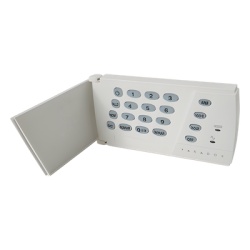 PARADOX K636 Teclado LED para 10 Zonas.