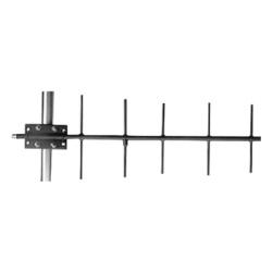 PCTEL BMOY4065 Antena base UHF direccional rango de frecuencia 406 - 440 MHz