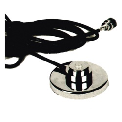 PCTEL GPL Montaje magnetico para antena de 3/4" (NMO) 3.5 m de Cable RG58U y conector mini UHF macho