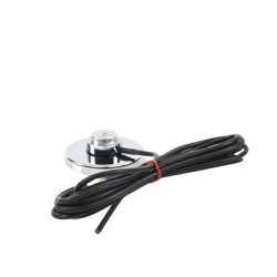PCTEL GPLV2 Montaje magnetico para antena de 3/4" (NMO) 3.5 m de Cable RG58U y conector mini UHF macho