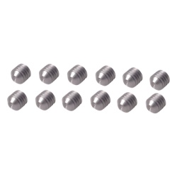 PCTEL MO32 Tornillo MAXRAD para latigo paquete con 12 piezas