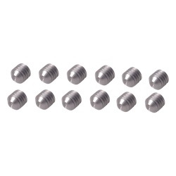 PCTEL MO32 Tornillo MAXRAD para latigo paquete con 12 piezas
