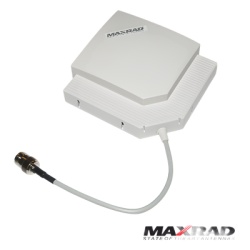 PCTEL MP495913XFPTNF Antena Base Direccional. Rango de Frecuencia 4.94-5.85 GHz.