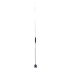 PCTEL MUF-4305 Antena Movil UHF Ajustables en Campo Rango de Frecuencia 430-450 MHz.