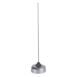 PCTEL MUF-4500 Antena Movil UHF Ajustables en Campo Rango de Frecuencia 450-470 MHz.