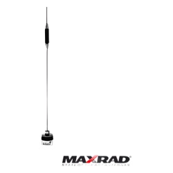 PCTEL MUF4505NGP Antena Movil UHF Ajustables en Campo Rango de Frecuencia 450 - 470 MHz.