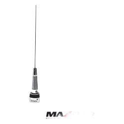 PCTEL MWU-4002S Antena Movil UHF Banda Ancha Rango de Frecuencia 380-520 MHz.