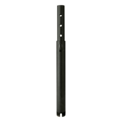 PEERLEES ADD012018 Tubo de Extension Ajustable para Montaje de Techo / Carga Maxima 362.87 kg / Altura Ajustable 31-45.7 cm / Roscado 1.5" NPT / Compatible con Adaptadores Peerless-AV / Certificacion
