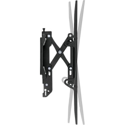 PEERLESS PT670 Soporte de Pared Universal Tilt Paramount / 37" a 85"+ Displays / VESA hasta 600 x 400 mm / Capacidad 165 lb (74.8 kg) / Inclinacion Ajustable +10°/-5° / Adaptadores Extensibles 5.2" - Img 3