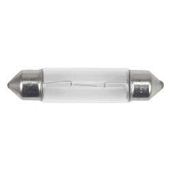 PERKO 0070-DP1-CLR Bombilla de repuesto para luces de navegacion de 15 Watts / 0.97A