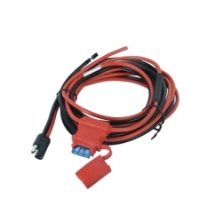 PHOX PHM210 Arnes de corriente para radios Motorola GM-300 movil y M100 SERIES PRO 3100/ 5100/ 7100/ CDM-750/ 1250/ 1550
