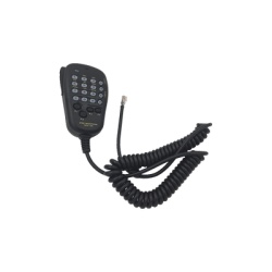 PHOX PHY220 Microfono para radio movil con conector RJ-45 de 6 pines para YAESU FT-7800R FT8800 FT8900R