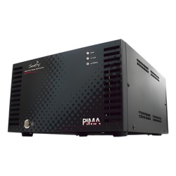 PIMA SENTRY-RADIO Central de Monitoreo Completa. Incluye: 1 Canal de radio y una linea de telefono multiformato. Receptor IP Incluido