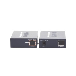 PLANET LRP-101C-KIT Kit Transmisor y Receptor PoE de Largo Alcance Sobre Coaxial Hasta 1 km