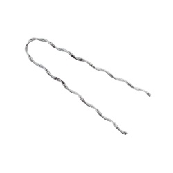 PLP 2002505MX Remate Preformado para Fibra Optica Mini Figura 8 Span 80 m para mensajero de acero con diametro ? 1.6 mm - 1/16"