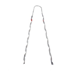 PLP DELT-005 Remate Preformado para Fibra Optica ADSS ARMADA Span 200 m diametros ? 13.1 - 14 mm