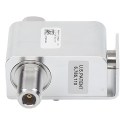 POLYPHASER VHF50HN-MA Protector Coaxial RD de Banda Ancha para Combinadores de 100 a 512 MHz Con Conector N Macho a la Antena.