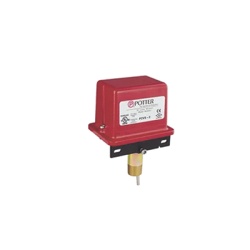 POTTER PCVS2 Interruptor de Supervision de la Valvula de Control Tipo Mariposa Para Exterior de 1/2" | DPDT