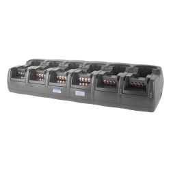 POWER PRODUCTS PP-12C-KSC43 Multicargador de 12 cavidades del cargador KNB29N KNB45L KNB63L KNB65L para radios Kenwood TK-2202/2212 TK-3202/3212/3400/2402/2312/3312/ TK2000/3000