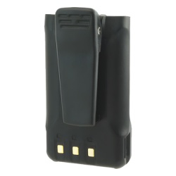 POWER PRODUCTS PP-KNB65 Bateria Li-Ion 1250 mAh para radios TK-2000 TK-3000 clip Incluido; utilizar cargador rapido de escritorio con esta bateria de alta capacidad