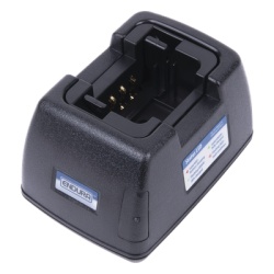 POWER PRODUCTS PPVKSC43 Cargador Con Adaptador Para Pared Para Radios Kenwood NX240 NX340 TK2000 TK2200L TK2200LP TK2207 TK2212L TK2300 para usar con baterias de NiCd NiMH Li-Ion and LiPo. Invierta la