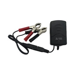 POWER SONIC PSC-121000ACX Cargador Para Baterias De 12V 5 a 12AH Selladas De Plomo Acido Tecnologia SLA/VRLA Serie ACX