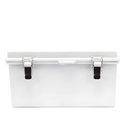 PRECISION PST-3030-18E Gabinete de Plastico ABS Uso en Intemperie ip66 (300 x 300 x 180 mm) Cierre por Broche Inoxidable y Permite Cerrado con Candado y Llave (Perno 5mm) No Incluido