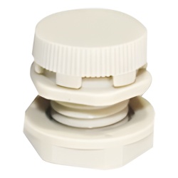 PRECISION PST-AV-GM12 Glandula de Ventilacion de 12 mm para Liberacion de Presion. Para Gabinetes tipo NEMA o IP.