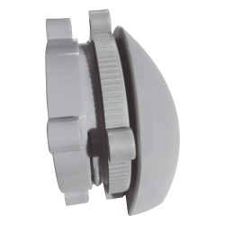 PRECISION PST-BC-V60 Ventila de 60 mm para Respiracion de Gabinetes Sellados tipo NEMA/IP. Compatible con ventilador de 60 mm.