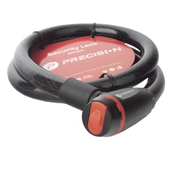 PRECISION X-613-LOCK Candado para Bicicleta Moto o similar de 20 x 1000 mm Cierre por Llave.
