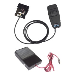 PRYME BT-M83-KIT2 Kit De Adaptador BLUETOOTH Para Radios Moviles Motorola y Mototrbo Con PTT Cableado