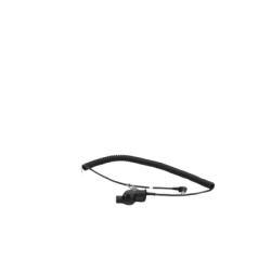 PRYME EH-1389-SC Audifono para microfonos-bocinas serie SPM-100 / 1100 / 2100 / 3100.