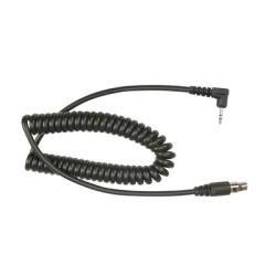 PRYME MC-EM63 Cable para auricular HDS-EMB con atenuacion de ruido para radios Motorola Series TALK ABOUT SPIRIT.