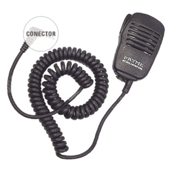 PRYME SPM-100 Microfono / Bocina para radios Icom ICF-3/ ICF-4/ ICF-3S/ ICF-4S.