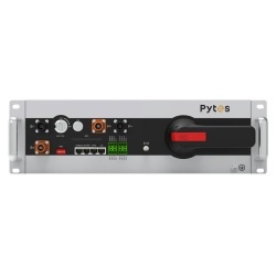 PYTES HV48100BCU Unidad de Control de Bateria BCU para bateria HV48100BMU 200-870 VCC - Img 4