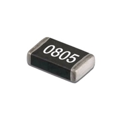 RAMSEY CACH-64 Capacitor Ceramico fijo de 0.1uF 100V SMD tipo 805 para Ramsey COM3010