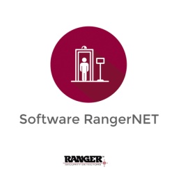 RANGER SECURITY DETECTORS OPCION-SW Software RANGERNET para Monitoreo por PC. Requiere Opcion N.
