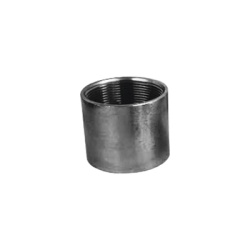 RAWELT COAL-13 Cople para tubo conduit rigido de aluminio 1/2"