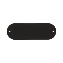 RAWELT EO-0365 Empaque de Neopreno para Caja Oval de 1" (25.4 mm).