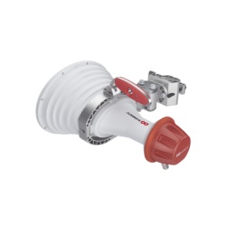 RF ELEMENTS AH20-CC Antena Sectorial Asimetrica apertura 20 grados tipo cuerno 20.5 dBi 5180-6000 MHz conectores tipo N hembra