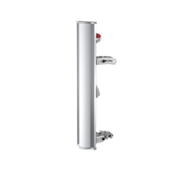 RF ELEMENTS AS-2-14 Antena Sectorial 100Âº Tipo Panel en 2.4 GHz Ganancia de 14 dBi BackShield para rechazo al ruido