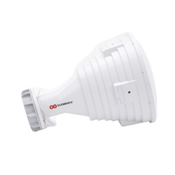 RF ELEMENTS HG3-TP-A20-30 Antena asimetrica de 30° (30°H 20°V) 20.5 dBi tipo cuerno 5180-6000 MHz altamente eficiente sin cables sin perdidas sin lobulos listas para TwistPort - Img 4